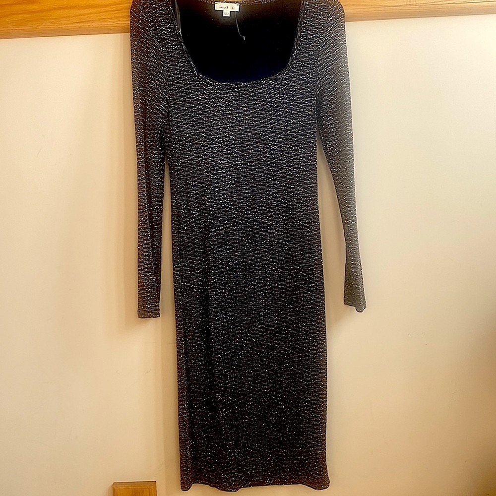 Beautiful Stylish Nightout Midlength Size Multi C… - image 1